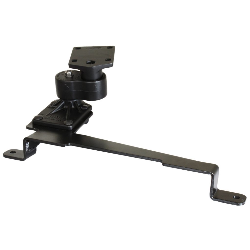 适用于’ 05-08 Honda Pilot的RAM® No-Drill™车辆底座+更多