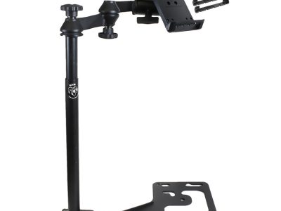 RAM® Tab-Tite™ Tablet Holder with RAM® No-Drill™ Heavy Duty Truck Mount