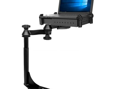 RAM® No-Drill™ Laptop Mount for ’98-07 Volkswagen Beetle