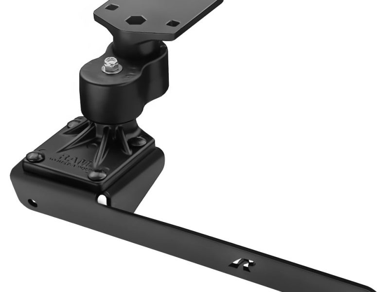 RAM® No-Drill™ Vehicle Base for ’12-26 Ram 2500 + More