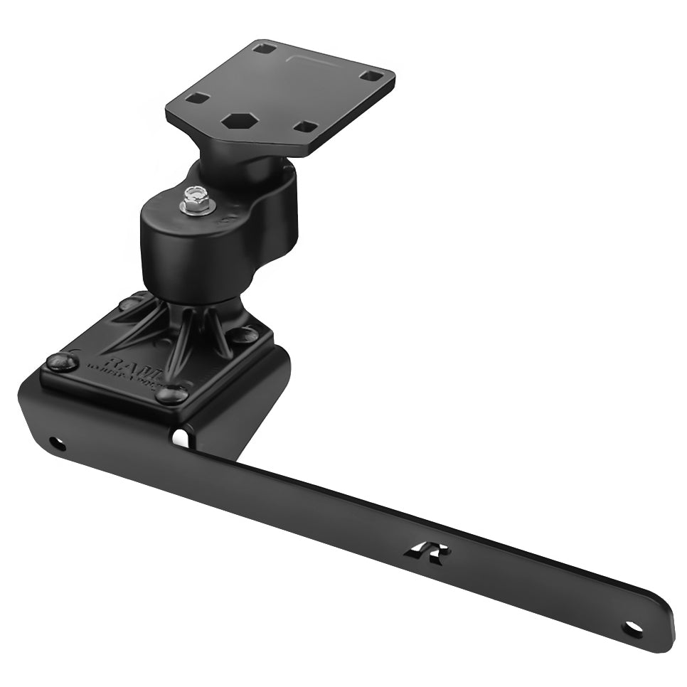 适用于’ 12-26 Ram 2500的RAM® No-Drill™车辆底座+更多