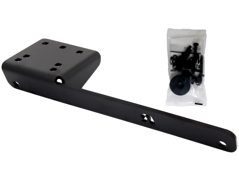 RAM® No-Drill™ Vehicle Base for 2008 Dodge Ram