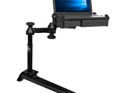 RAM® No-Drill™ Laptop Mount for ’14-15 Toyota Prius C + More