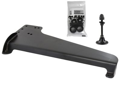 RAM® No-Drill™ Vehicle Base for ’07-15 Toyota Tundra