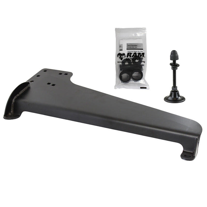 用于’ 07-15丰田Tundra的RAM® No-Drill™车辆底座