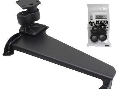 RAM® No-Drill™ Vehicle Base for ’07-21 Toyota Tundra + More