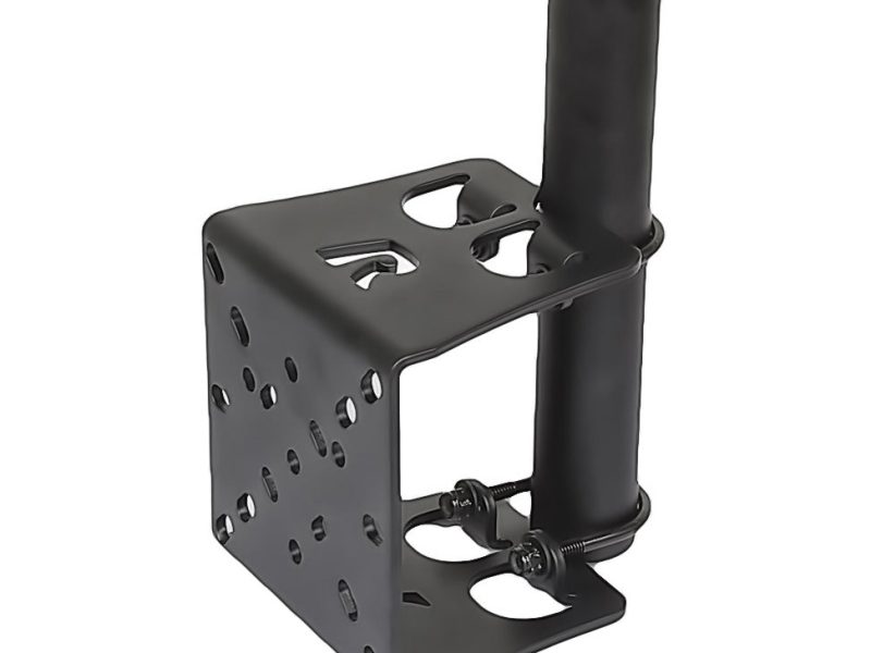 RAM® Vertical Drill-Down Vehicle Base with Lower RAM® Tele-Pole™