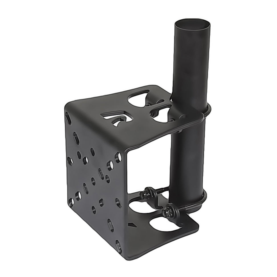 带有较低RAM® Tele-Pole™的RAM®垂直钻孔车辆底座