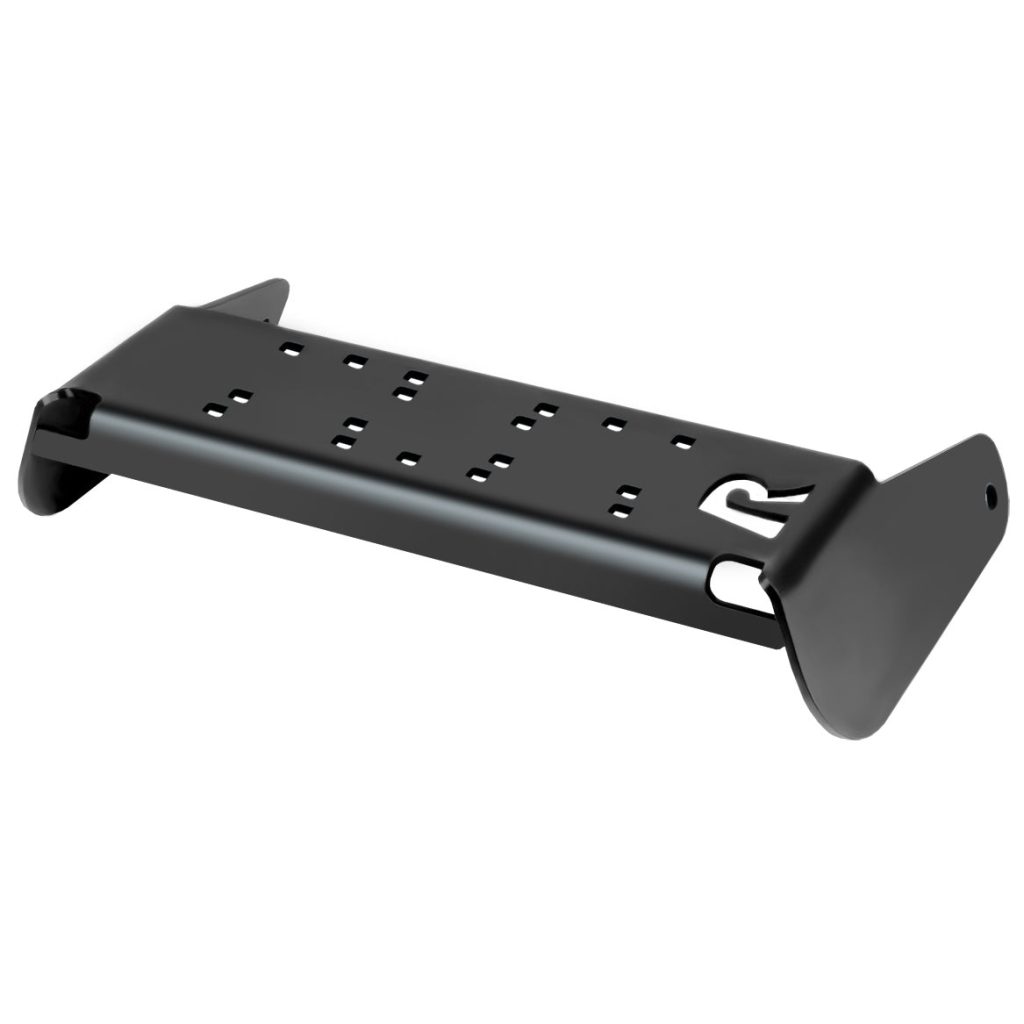适用于’ 14-15雪佛兰Silverado 1500的RAM® No-Drill™车载底座（长凳）