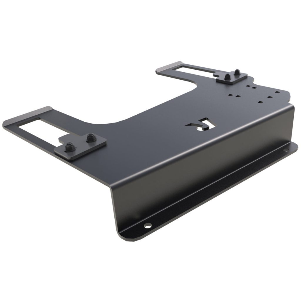 RAM® No-Drill™ Vehicle Base No Riser ‘ 15-26雪佛兰科罗拉多+更多