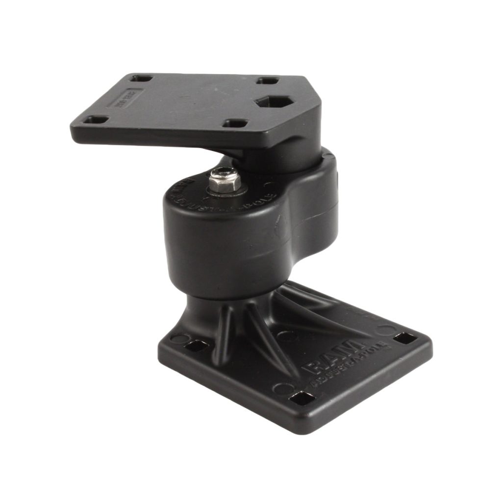 用于车载笔记本电脑支架的RAM® Adjust-A-Pole™ Riser