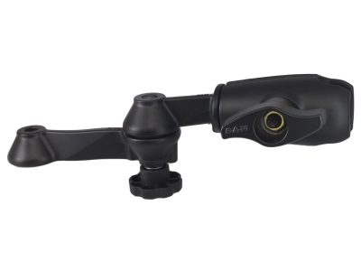 RAM® 12″ Double Swing Arm with Swivel Socket – D Size