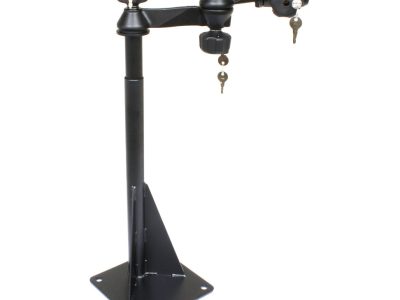 RAM® Universal Drill-Down Locking Vehicle Mount without Ball