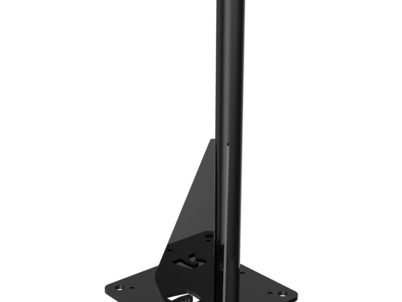 RAM® Universal Drill-Down Vehicle Base with Lower Pole