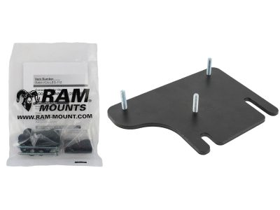 RAM® Tough-Box™ Console Leg Kit for ’12 Dodge Charger