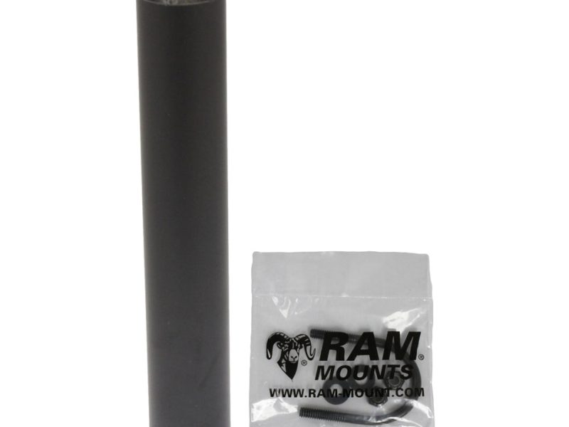 RAM® 8.5″ Lower Pole for RAM® Tough-Box™ Consoles