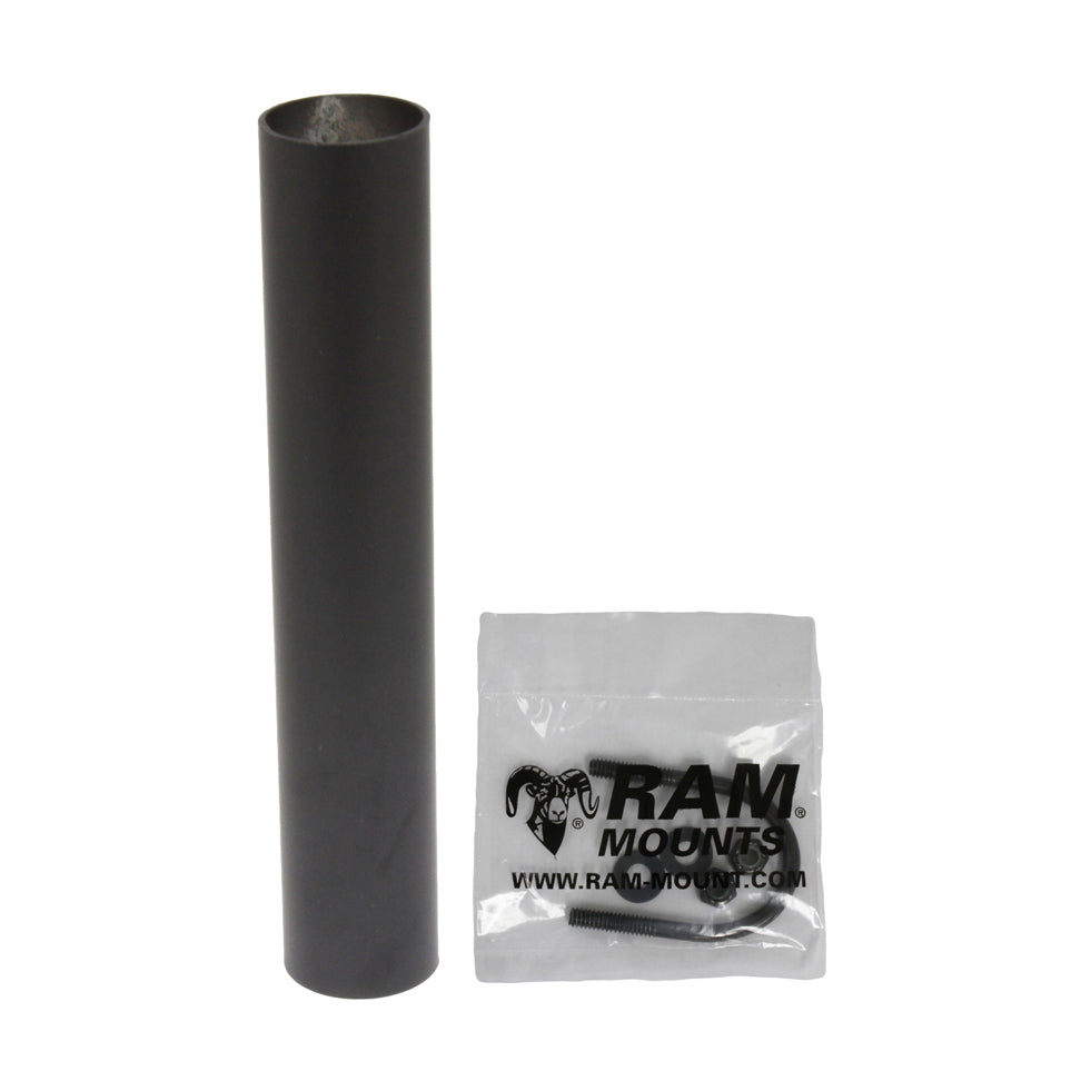 RAM® Tough-Box™控制台的RAM® 8.5英寸下极点