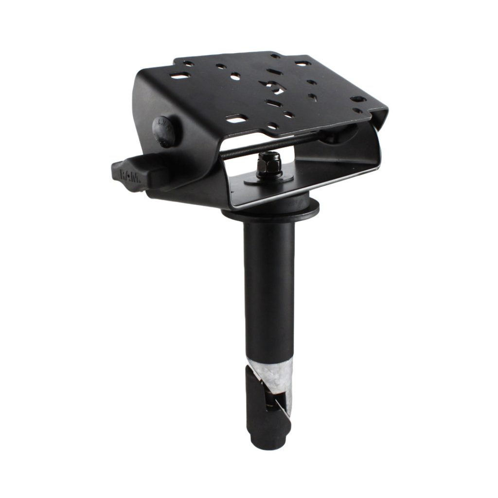 RAM® Tilt-N-Turn™ 45度扳手，上杆4英寸