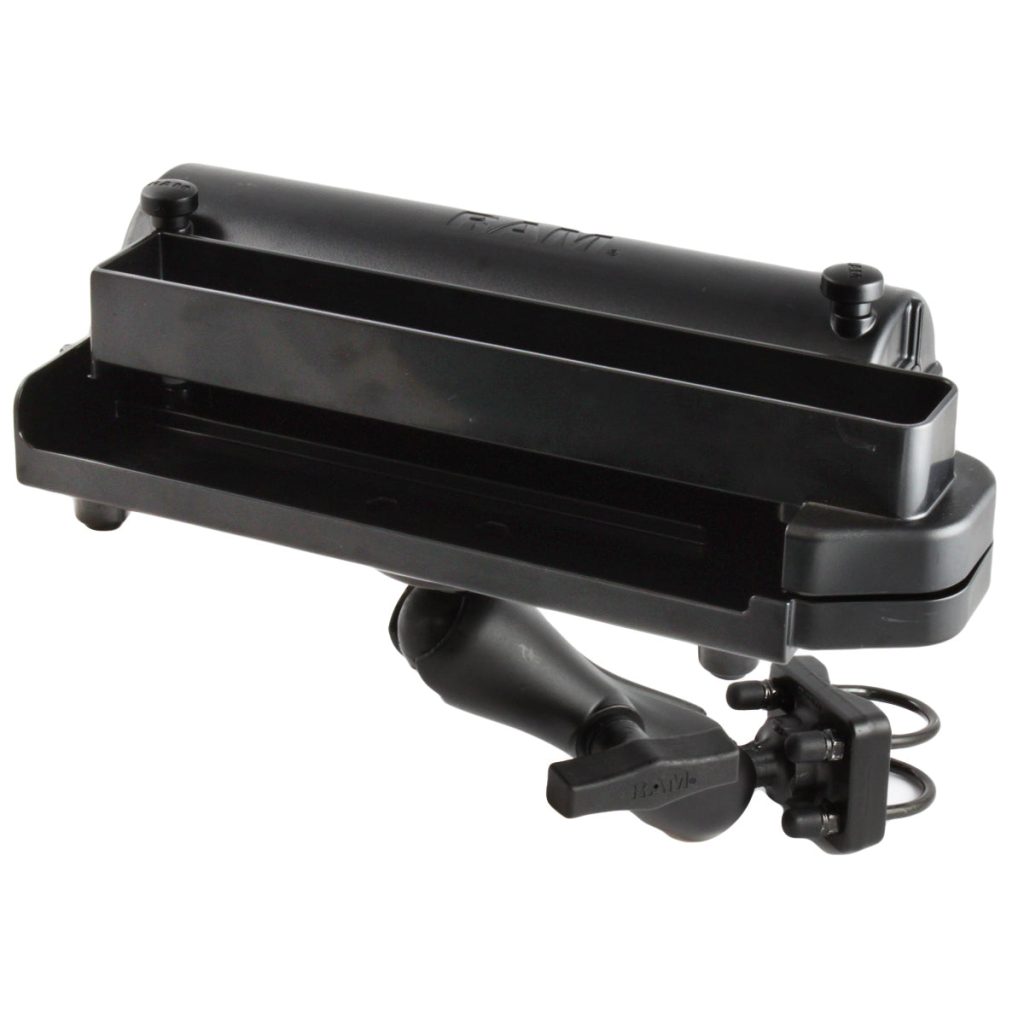 适用于Brother PocketJet系列的RAM® U-Bolt底座-中型