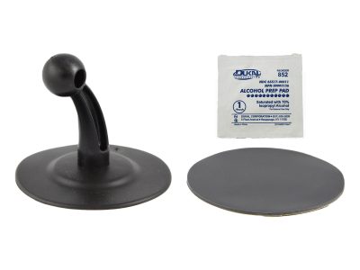 RAM® Lil Buddy™ Dashboard Adhesive Mount with Garmin G-Ball