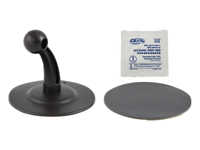 RAM® Lil Buddy™ Dashboard Adhesive Mount with Garmin G-Ball
