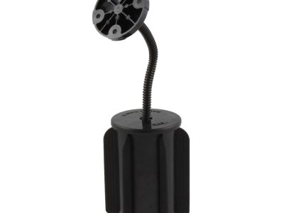 RAM-A-CAN™ II Cup Holder Mount with RAM® Flex-Arm™ and Round Plate