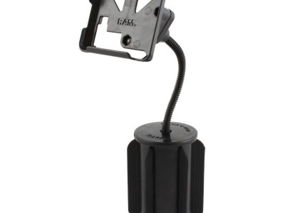 RAM-A-CAN™ II Cup Holder Mount for Garmin nuvi 200 Series + More