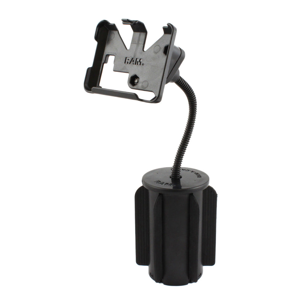 Garmin nuvi 200系列的RAM-A-CAN™ II杯架底座+更多