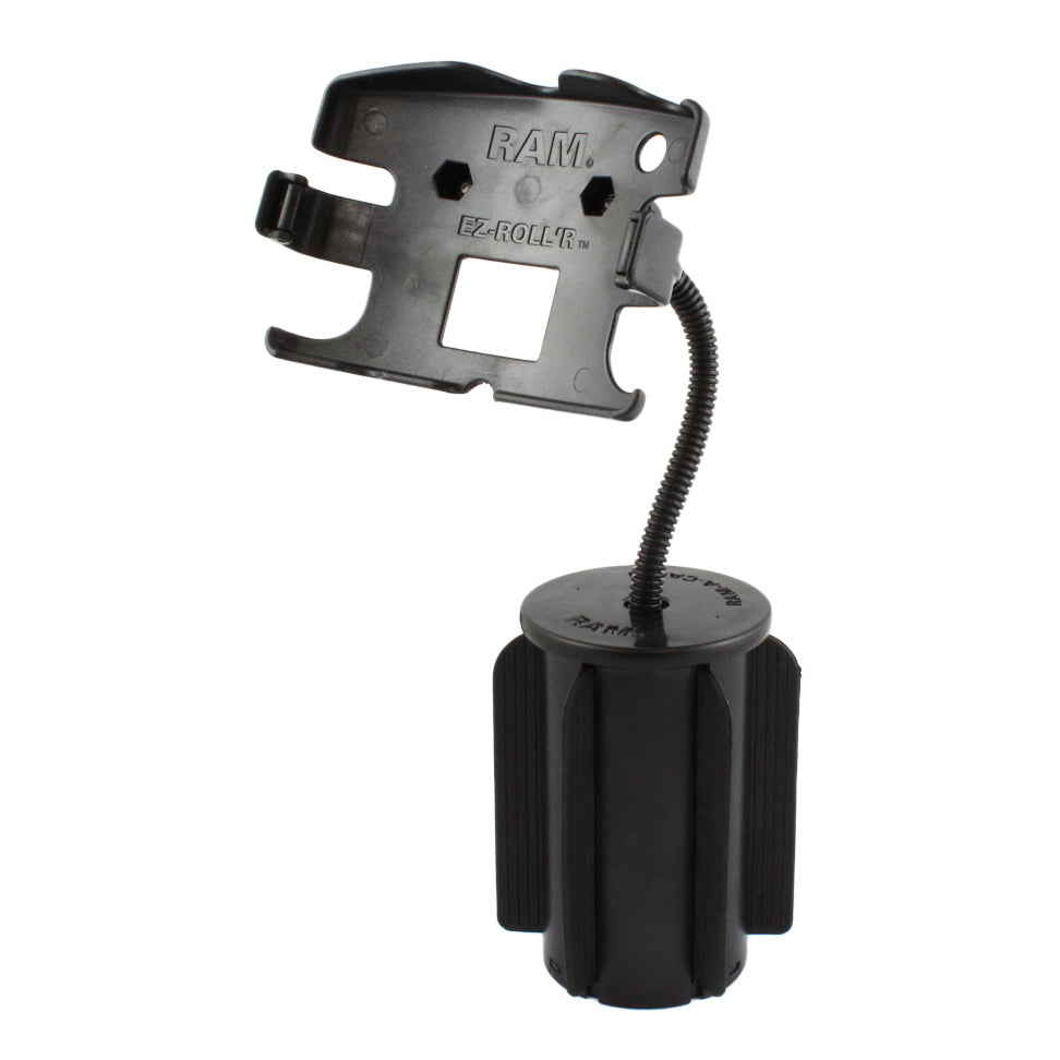 用于TomTom GO 520、630、720、920 +的RAM-A-CAN™ II杯架底座