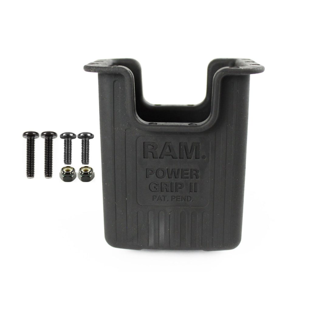 RAM® Power-Grip™ II通用楔形支架