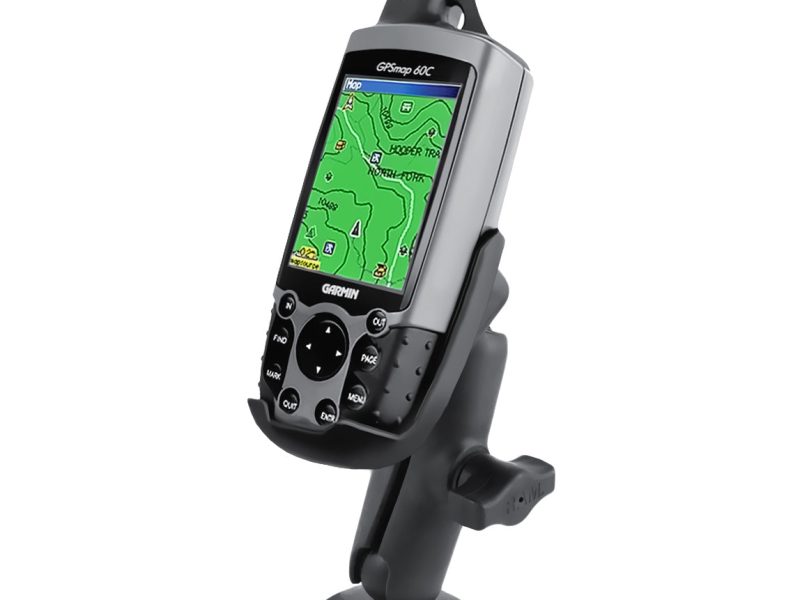 RAM® Composite Drill-Down Mount for Garmin GPSMAP 60 Series + More