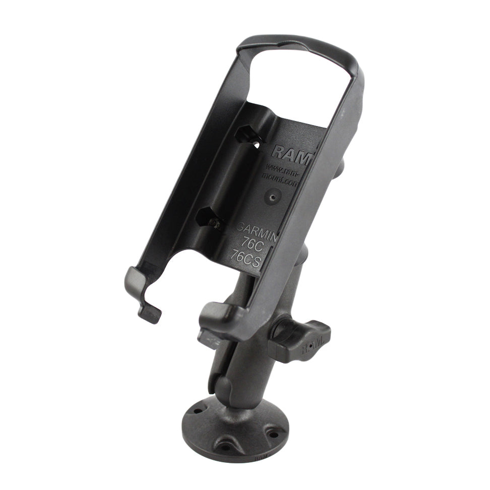 Garmin GPSMAP 76 & 96系列的RAM®复合钻制底座