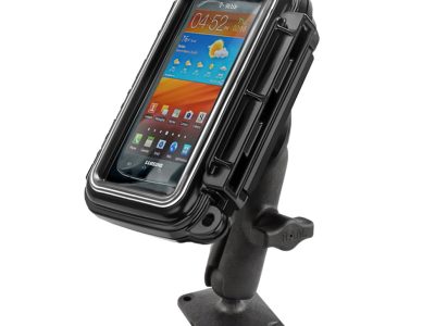 RAM® Aqua Box® Composite Drill-Down Mount for Medium Devices