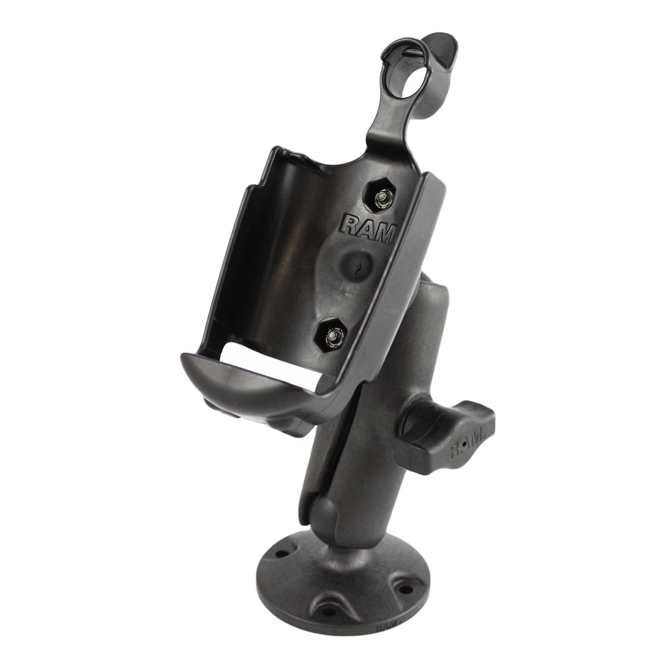 Garmin Rino 520 & 530系列的RAM®钻制底座-复合材料