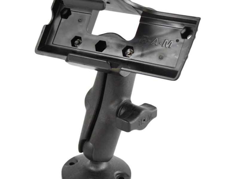 RAM® High-Strength Composite Drill-Down Mount for Garmin II, III & Pilot