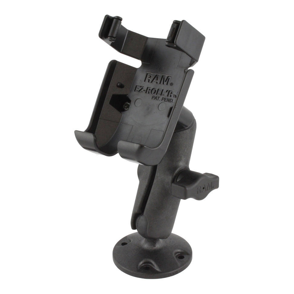 适用于Garmin GPSMAP 73、78、78 S、78 SC的RAM®复合钻制底座