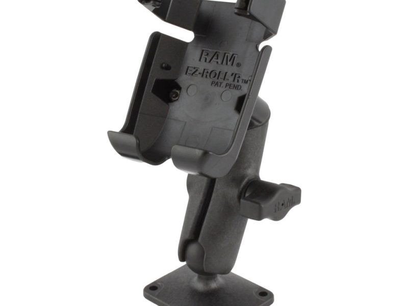 RAM® EZ-Roll’r™ Composite Drill-Down Mount for Garmin GPSMAP 78 + More