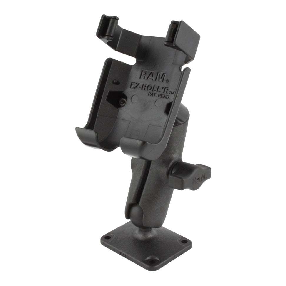 适用于Garmin GPSMAP 78 +的RAM® EZ-Roll ‘ r ™复合钻制底座