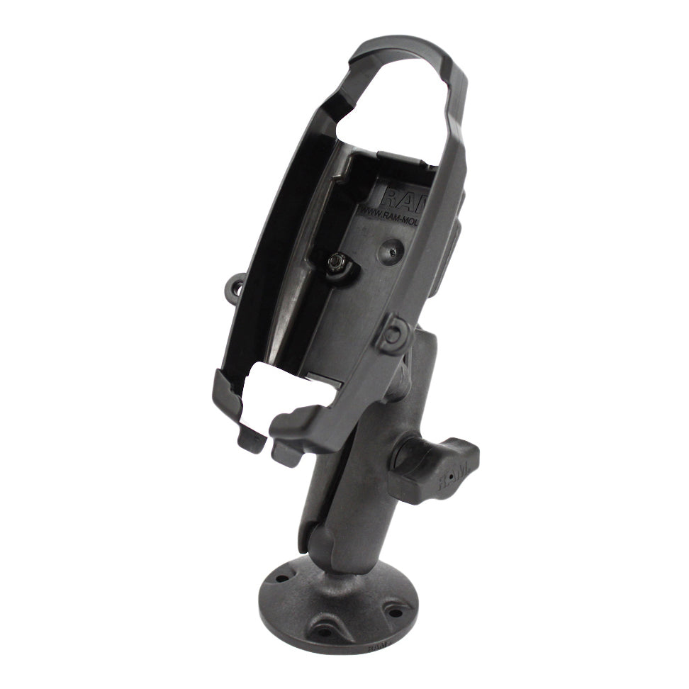 RAM®复合钻孔底座，适用于Magellan Sportrk、ATV、Color +更多