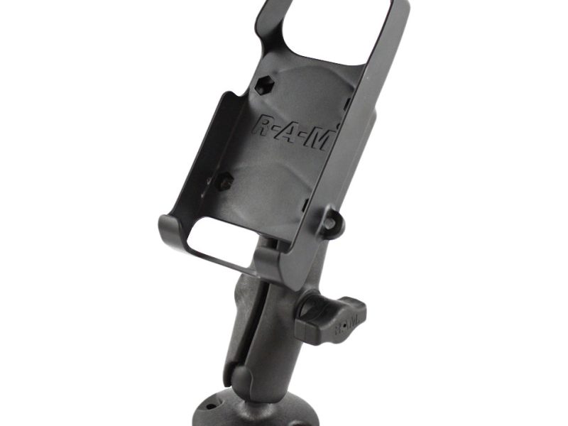 RAM® High-Strength Composite Drill-Down Mount for Garmin eMap