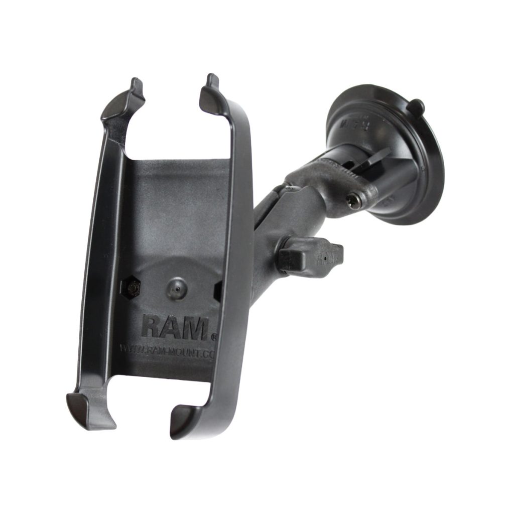 用于Lowrance AirMap 600 C+更多的RAM® Twist-Lock™复合吸座