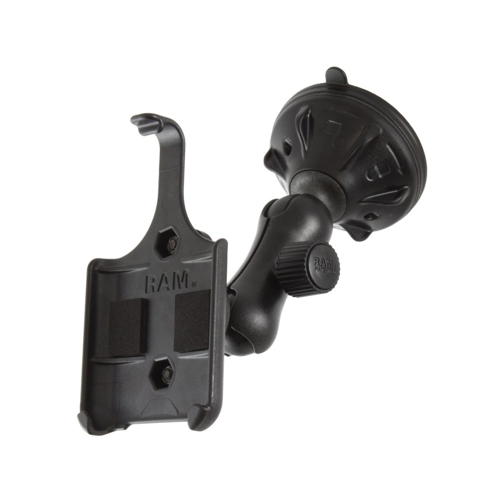 适用于Apple iPod Touch Gen 4的RAM® Twist-Lock™低胸吸座