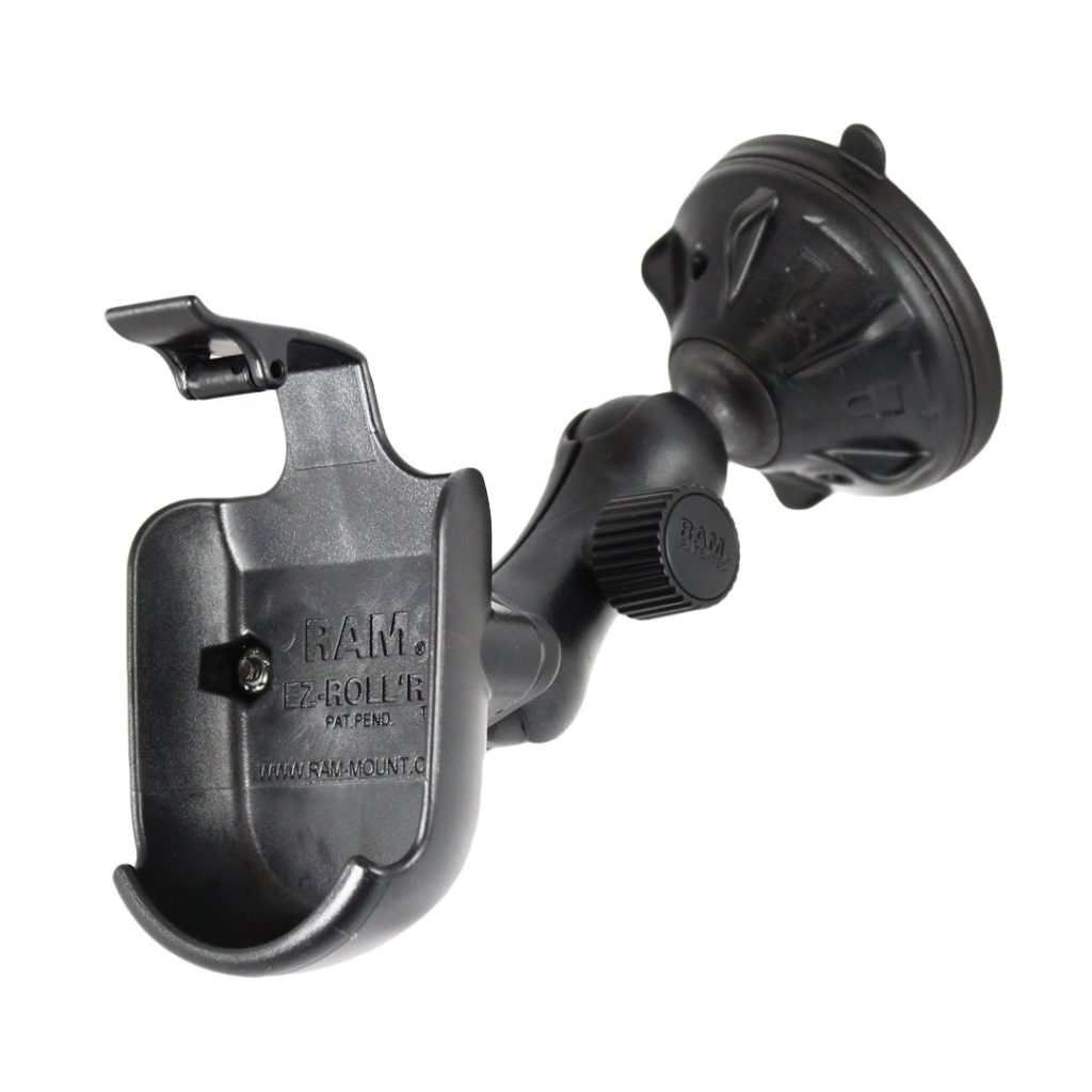 用于SPOT IS™ +的RAM® Twist-Lock™低剖面吸座更多