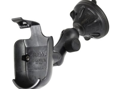 RAM® Twist-Lock™ Low-Profile Suction Mount for SPOT IS™ + More
