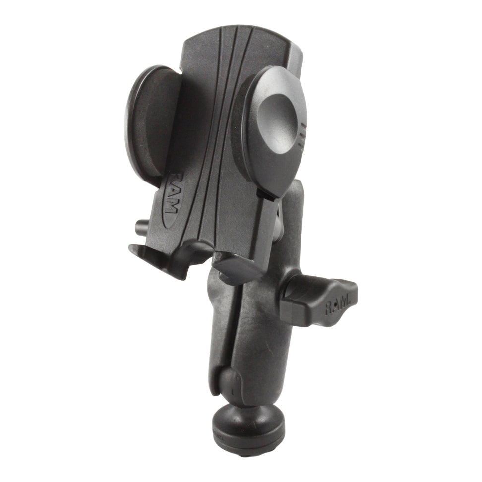 适用于RAM® Handi-Case™的RAM®小型手机双球安装配件