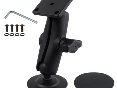 RAM® Flex Adhesive Double Ball Mount for TomTom Bridge + More
