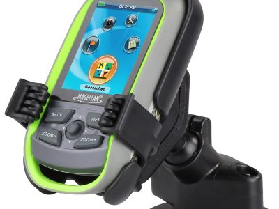 RAM® Flex Adhesive Dashboard Mount for Magellan eXplorist + More