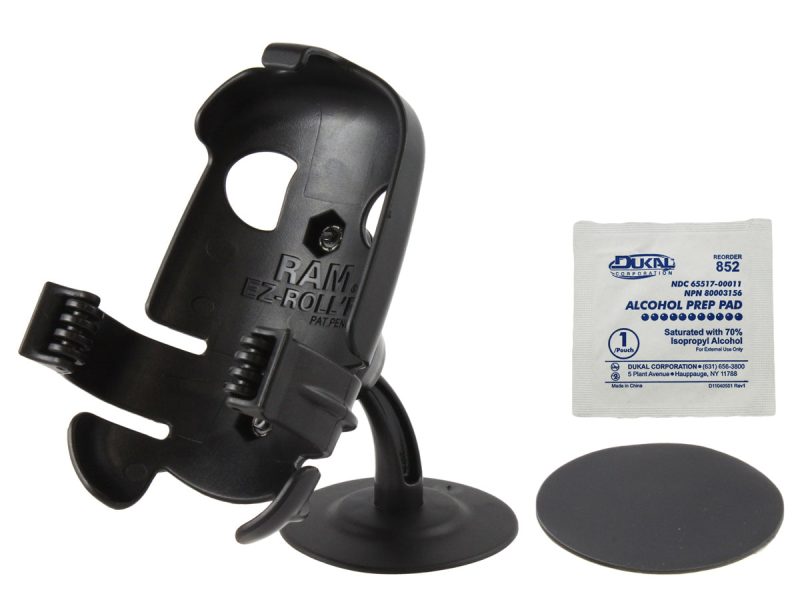 RAM® Lil Buddy™ Adhesive Dash Mount for Magellan eXplorist 510/610/710