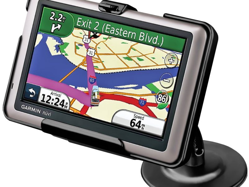 RAM® Lil Buddy™ Adhesive Dash Mount for Garmin nuvi 1440, 1450 & 1490T