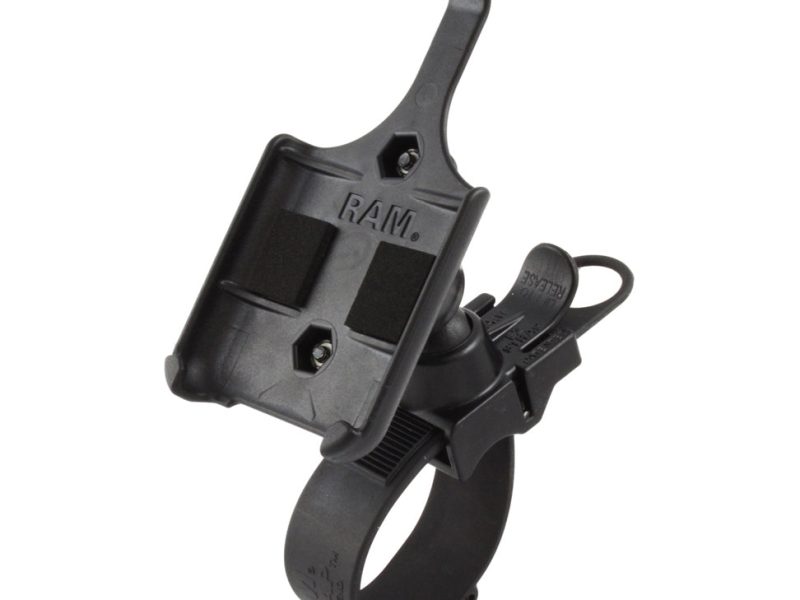 RAM® EZ-Strap™ Rail Mount for Apple iPod Touch Gen 4